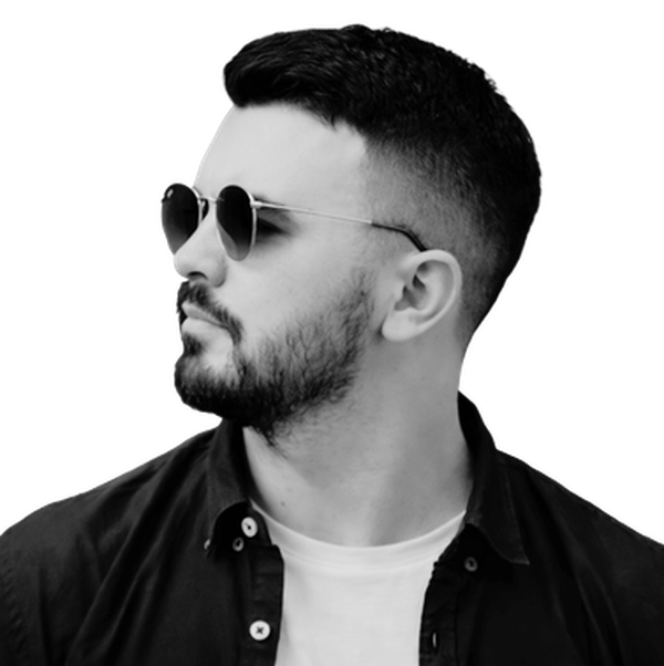 Portrait of Lucas Diorio